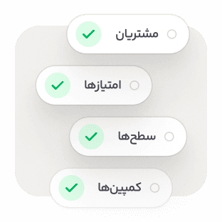 اجزای حفظ‌شده در محصول