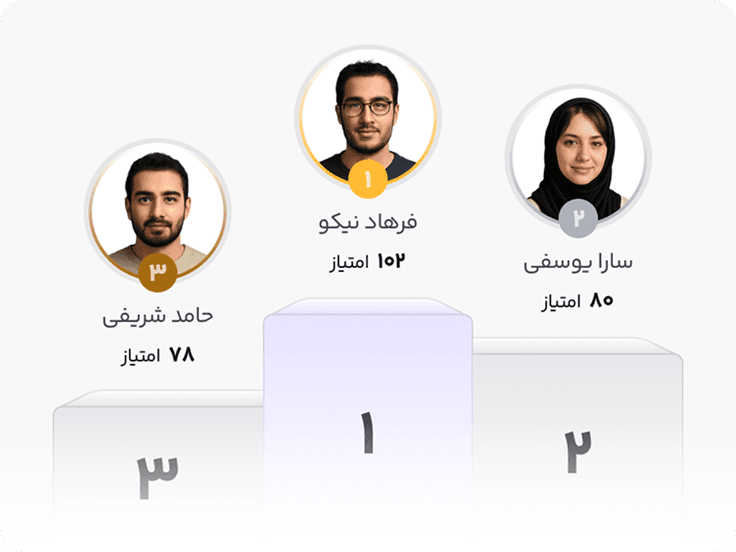جدول رتبه‌بندی