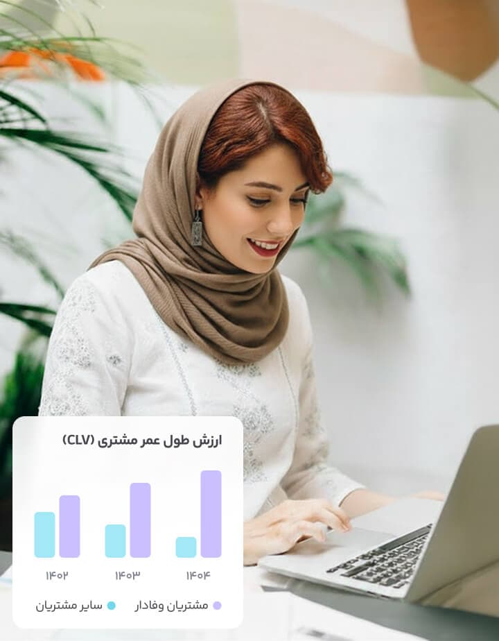 سگمنت‌بندی و تازگی، تکرار و ارزش خرید (RFM)