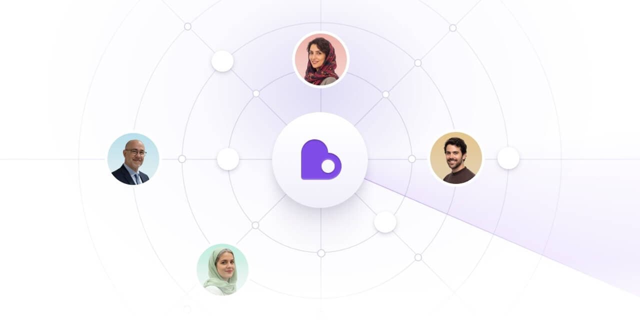 نمای سگمنت‌بندی مشتریان در لژیون