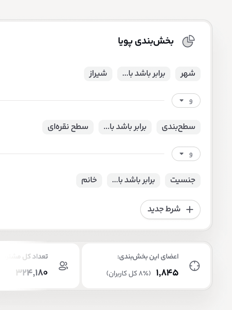 سگمنت پویا